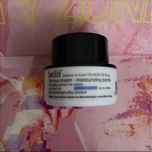 5 for $25! Belif The True Cream Moisturizing Bomb